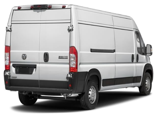 2027 RAM Ram ProMaster Cargo Van Tradesman