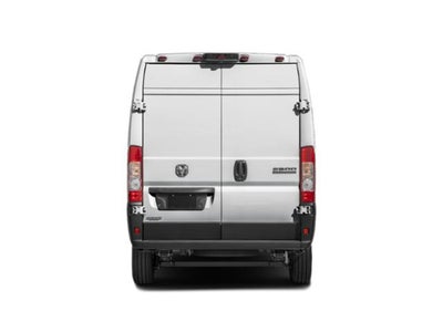 2027 RAM Ram ProMaster Cargo Van Tradesman