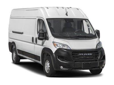 2027 RAM Ram ProMaster Cargo Van Tradesman