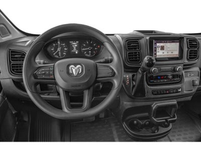 2027 RAM Ram ProMaster Cargo Van Tradesman