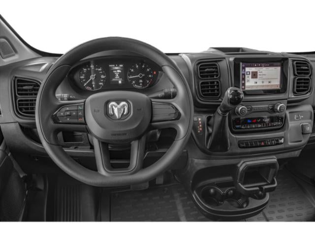 2027 RAM Ram ProMaster Cargo Van Tradesman