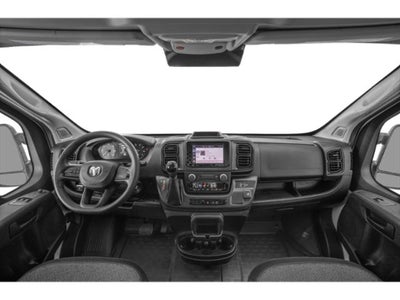 2027 RAM Ram ProMaster Cargo Van Tradesman