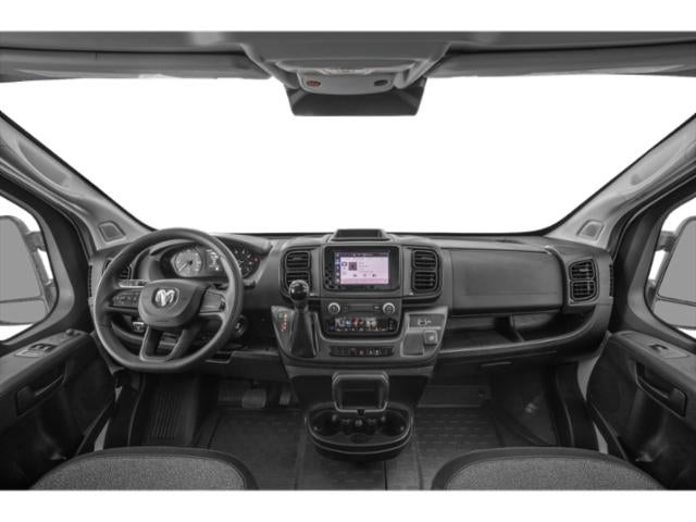 2027 RAM Ram ProMaster Cargo Van Tradesman