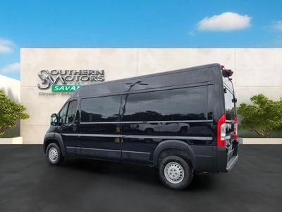 2026 RAM Ram ProMaster 2500 Cargo Van Tradesman High Roof 159' WB w/Pass Seat