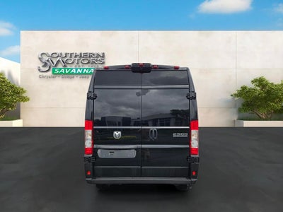 2026 RAM Ram ProMaster 2500 Cargo Van Tradesman High Roof 159' WB w/Pass Seat