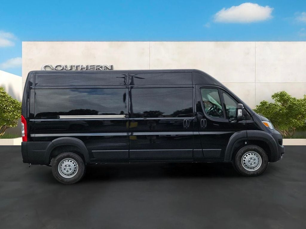 2026 RAM Ram ProMaster 2500 Cargo Van Tradesman High Roof 159' WB w/Pass Seat