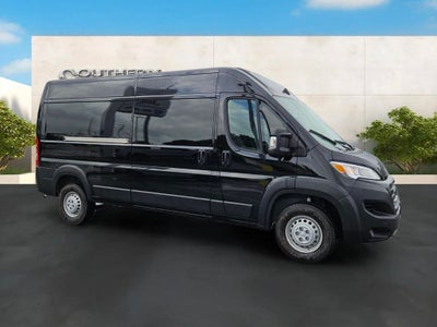 2026 RAM Ram ProMaster 2500 Cargo Van Tradesman High Roof 159' WB w/Pass Seat