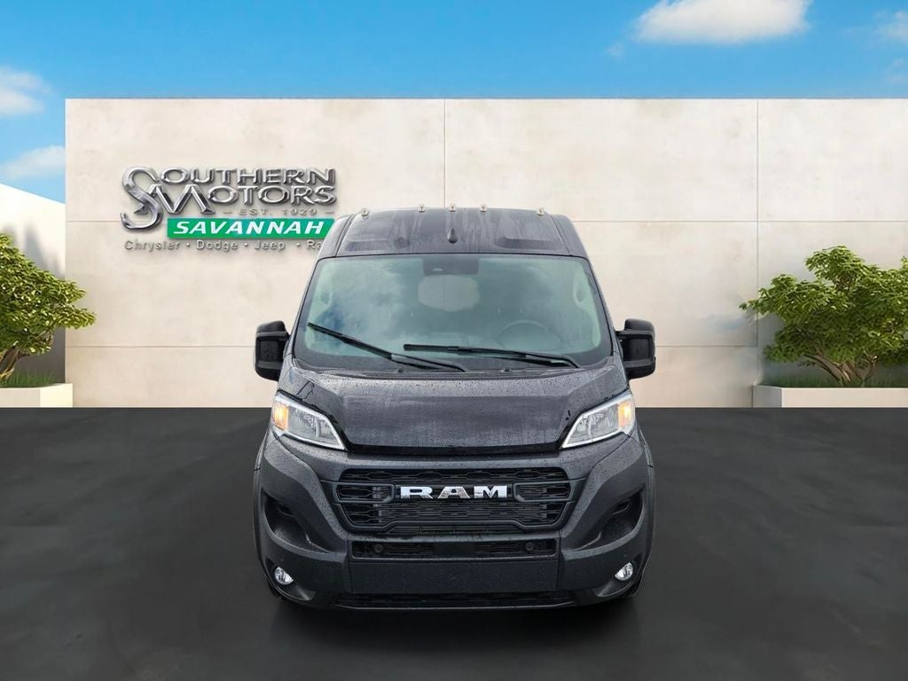 2026 RAM Ram ProMaster 2500 Cargo Van Tradesman High Roof 159' WB w/Pass Seat