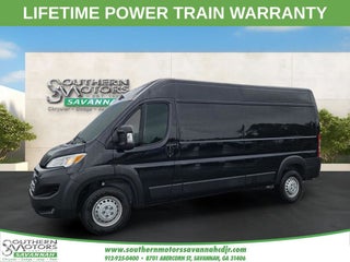 2026 RAM Ram ProMaster 2500 Cargo Van Tradesman High Roof 159' WB w/Pass Seat