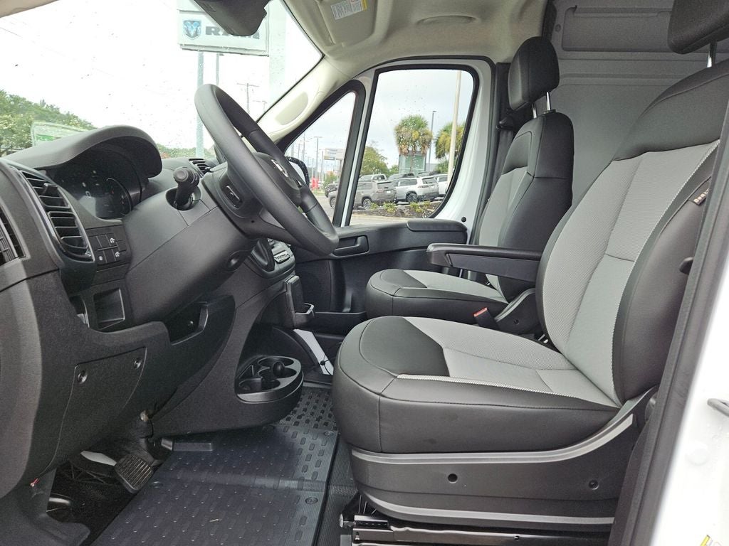 2026 RAM Ram ProMaster 2500 RAM PROMASTER 2500 TRADESMAN CARGO VAN HIGH ROOF 159' WB