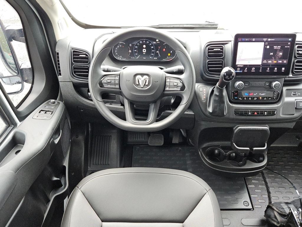 2026 RAM Ram ProMaster 2500 RAM PROMASTER 2500 TRADESMAN CARGO VAN HIGH ROOF 159' WB