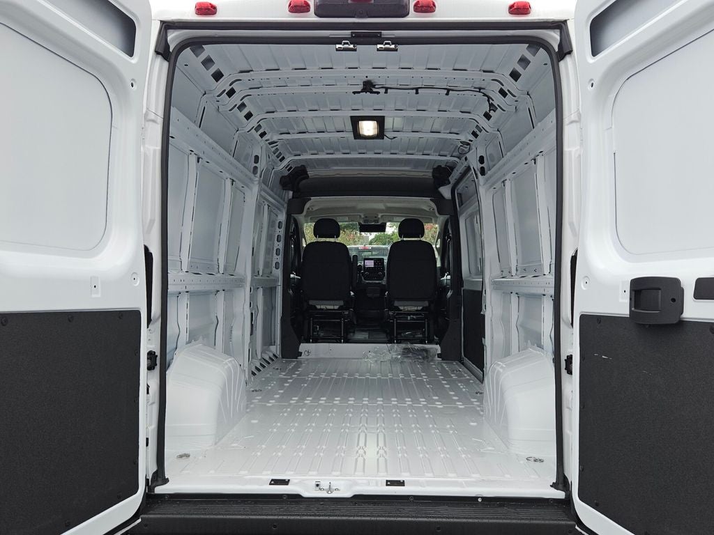 2026 RAM Ram ProMaster 2500 RAM PROMASTER 2500 TRADESMAN CARGO VAN HIGH ROOF 159' WB
