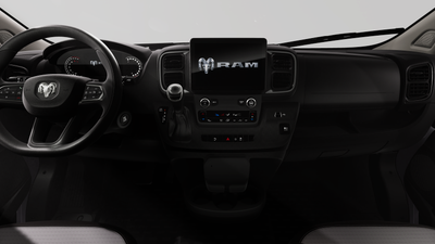 2026 RAM Ram ProMaster RAM PROMASTER 2500 TRADESMAN CARGO VAN HIGH ROOF 159' WB