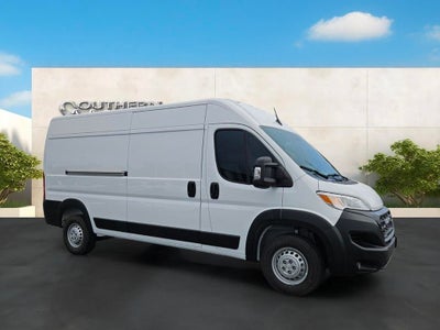 2026 RAM Ram ProMaster 2500 RAM PROMASTER 2500 TRADESMAN CARGO VAN HIGH ROOF 159' WB