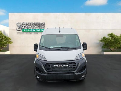 2026 RAM Ram ProMaster 2500 RAM PROMASTER 2500 TRADESMAN CARGO VAN HIGH ROOF 159' WB