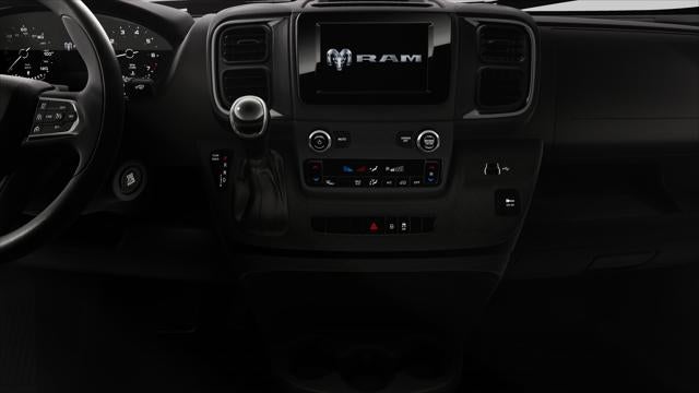 2026 RAM Ram ProMaster RAM PROMASTER 2500 TRADESMAN CARGO VAN HIGH ROOF 159' WB