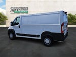 2025 RAM ProMaster 2500 Cargo Van Tradesman Low Roof 136' WB w/Pass Seat