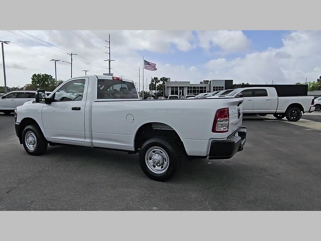 2024 RAM 2500 Tradesman Regular Cab 4x2 8' Box