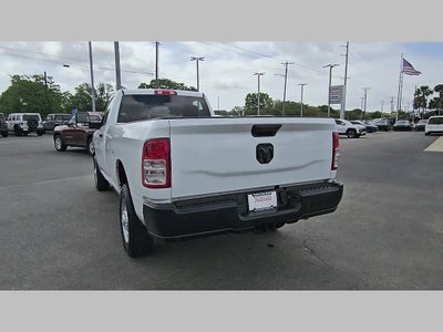 2024 RAM 2500 Tradesman Regular Cab 4x2 8' Box