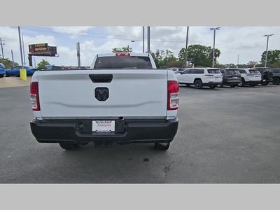 2024 RAM 2500 Tradesman Regular Cab 4x2 8' Box