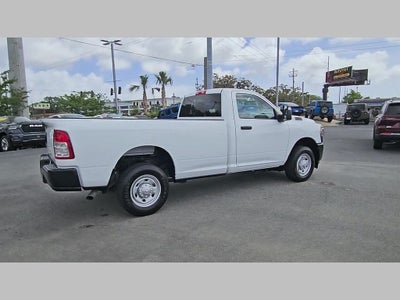 2024 RAM 2500 Tradesman Regular Cab 4x2 8' Box
