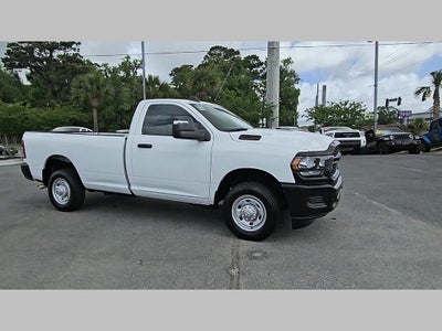 2024 RAM 2500 Tradesman Regular Cab 4x2 8' Box