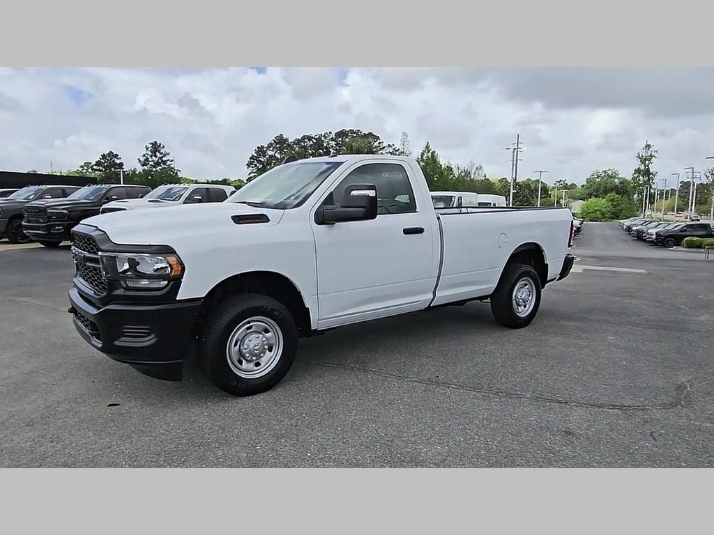 2024 RAM 2500 Tradesman Regular Cab 4x2 8' Box