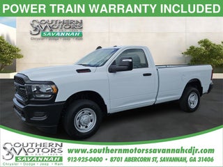 2024 RAM 2500 Tradesman Regular Cab 4x2 8' Box