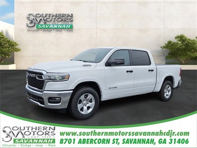 2026 RAM Ram 1500 RAM 1500 LONE STAR CREW CAB 4X4 5'7' BOX