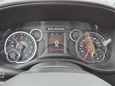 2026 RAM Ram 1500 RAM 1500 LONE STAR CREW CAB 4X4 5'7' BOX