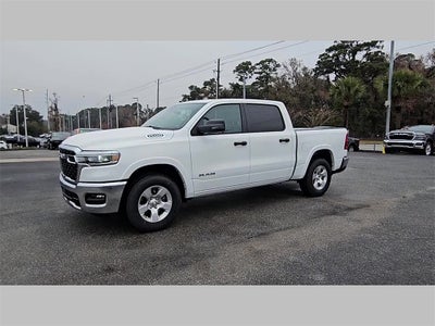 2026 RAM Ram 1500 RAM 1500 LONE STAR CREW CAB 4X4 5'7' BOX