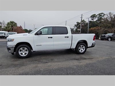 2026 RAM Ram 1500 RAM 1500 LONE STAR CREW CAB 4X4 5'7' BOX