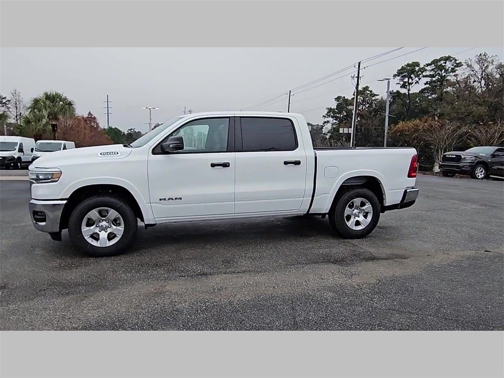 2026 RAM Ram 1500 RAM 1500 LONE STAR CREW CAB 4X4 5'7' BOX