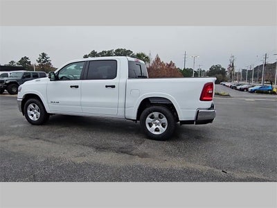 2026 RAM Ram 1500 RAM 1500 LONE STAR CREW CAB 4X4 5'7' BOX
