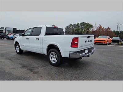 2026 RAM Ram 1500 RAM 1500 LONE STAR CREW CAB 4X4 5'7' BOX