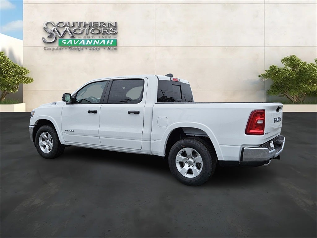 2026 RAM Ram 1500 RAM 1500 LONE STAR CREW CAB 4X4 5'7' BOX
