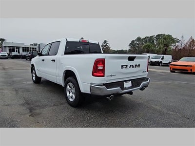 2026 RAM Ram 1500 RAM 1500 LONE STAR CREW CAB 4X4 5'7' BOX
