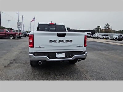 2026 RAM Ram 1500 RAM 1500 LONE STAR CREW CAB 4X4 5'7' BOX