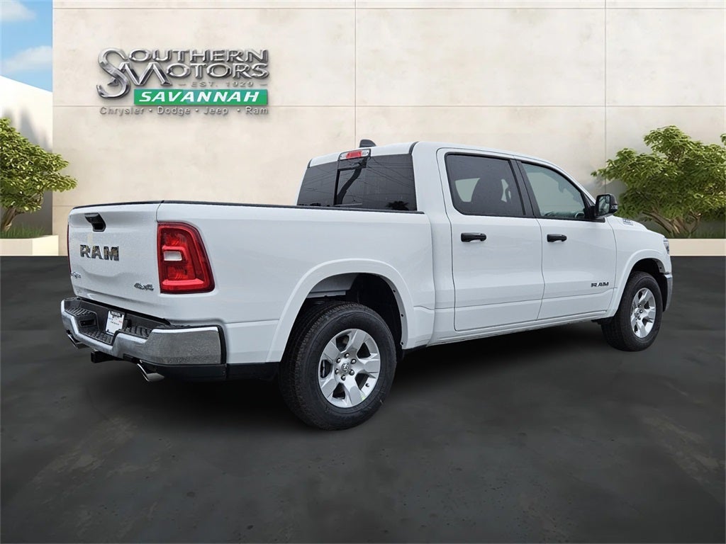 2026 RAM Ram 1500 RAM 1500 LONE STAR CREW CAB 4X4 5'7' BOX