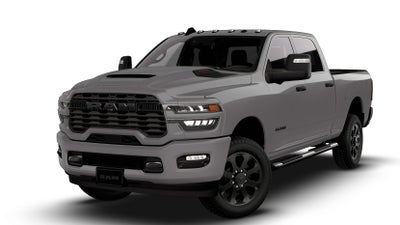 2026 RAM Ram 2500 RAM 2500 BLACK EXPRESS CREW CAB 4X2 6'4' BOX