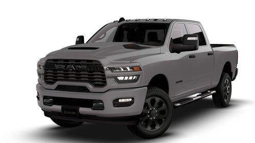 2026 RAM Ram 2500 RAM 2500 BLACK EXPRESS CREW CAB 4X2 6'4' BOX