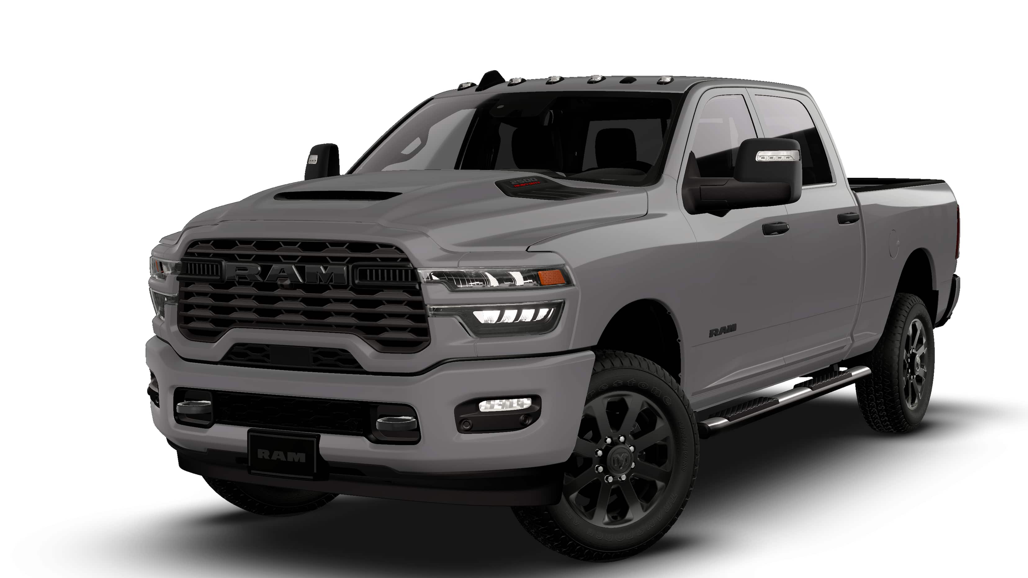 2026 RAM Ram 2500 RAM 2500 BLACK EXPRESS CREW CAB 4X2 6'4' BOX