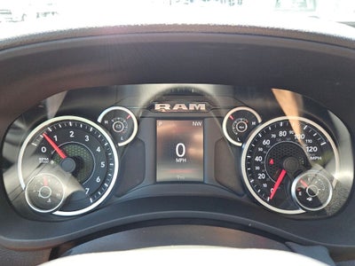 2026 RAM Ram 2500 RAM 2500 BLACK EXPRESS CREW CAB 4X2 6'4' BOX