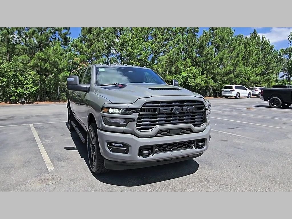 2026 RAM Ram 2500 RAM 2500 BLACK EXPRESS CREW CAB 4X2 6'4' BOX