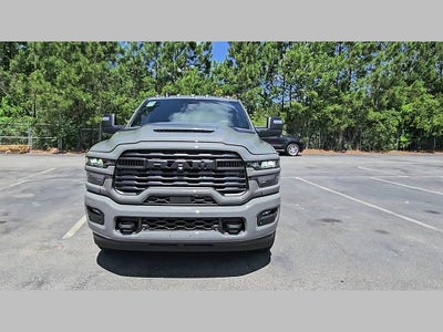 2026 RAM Ram 2500 RAM 2500 BLACK EXPRESS CREW CAB 4X2 6'4' BOX