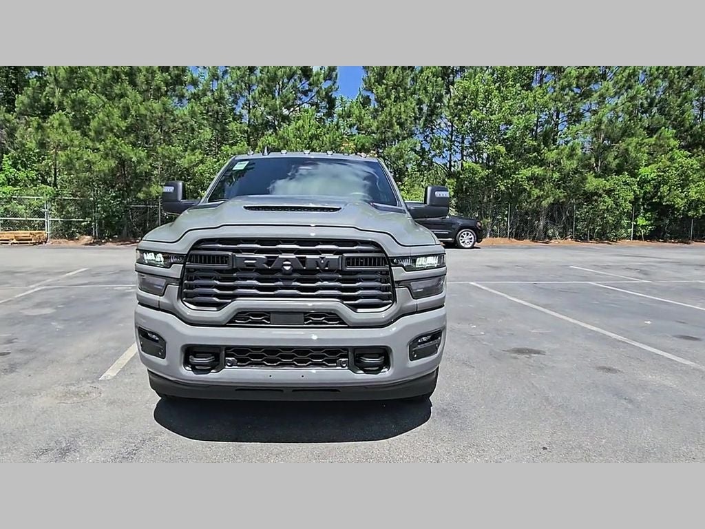 2026 RAM Ram 2500 RAM 2500 BLACK EXPRESS CREW CAB 4X2 6'4' BOX