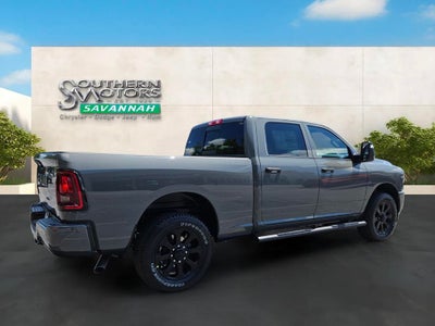 2026 RAM Ram 2500 RAM 2500 BLACK EXPRESS CREW CAB 4X2 6'4' BOX