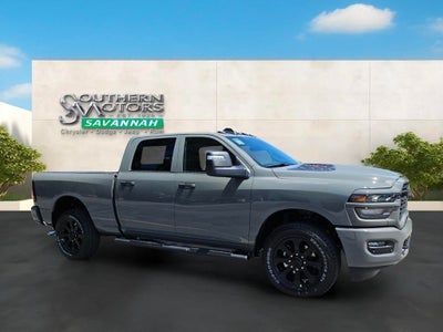 2026 RAM Ram 2500 RAM 2500 BLACK EXPRESS CREW CAB 4X2 6'4' BOX