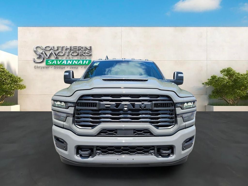2026 RAM Ram 2500 RAM 2500 BLACK EXPRESS CREW CAB 4X2 6'4' BOX