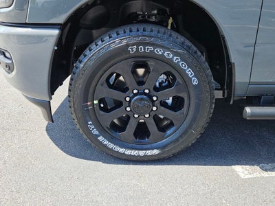 2026 RAM Ram 2500 RAM 2500 BLACK EXPRESS CREW CAB 4X2 6'4' BOX